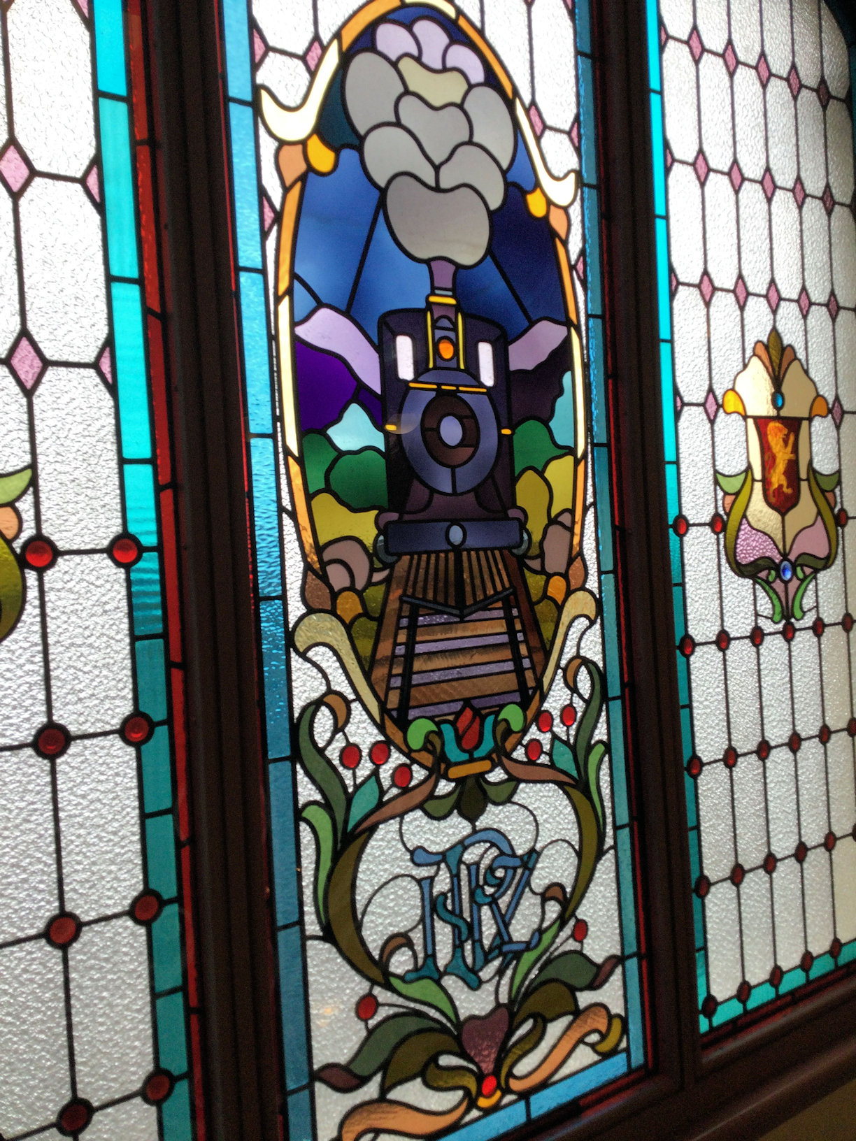 Dunedin Stained Glass